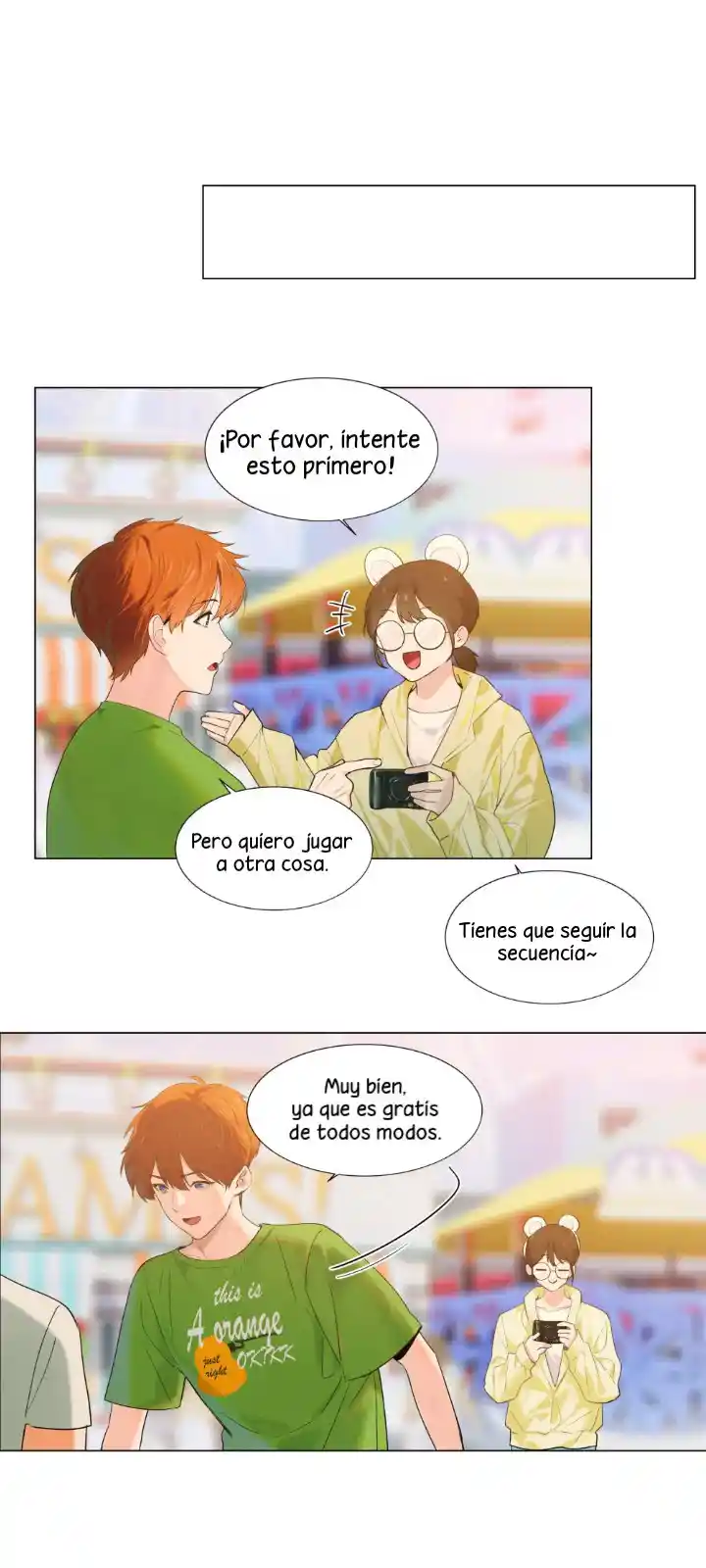 No Es Que Quiera Vestirme De Mujer - Capítulo 67 - Página 25 - LectorTMOo