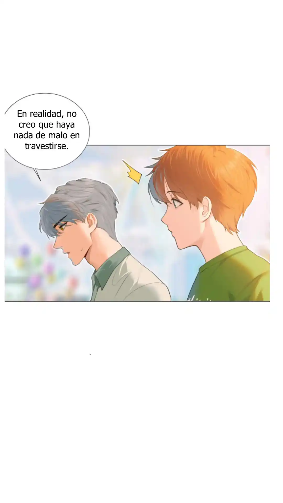 No Es Que Quiera Vestirme De Mujer - Capítulo 68 - Página 13 - LectorTMOo