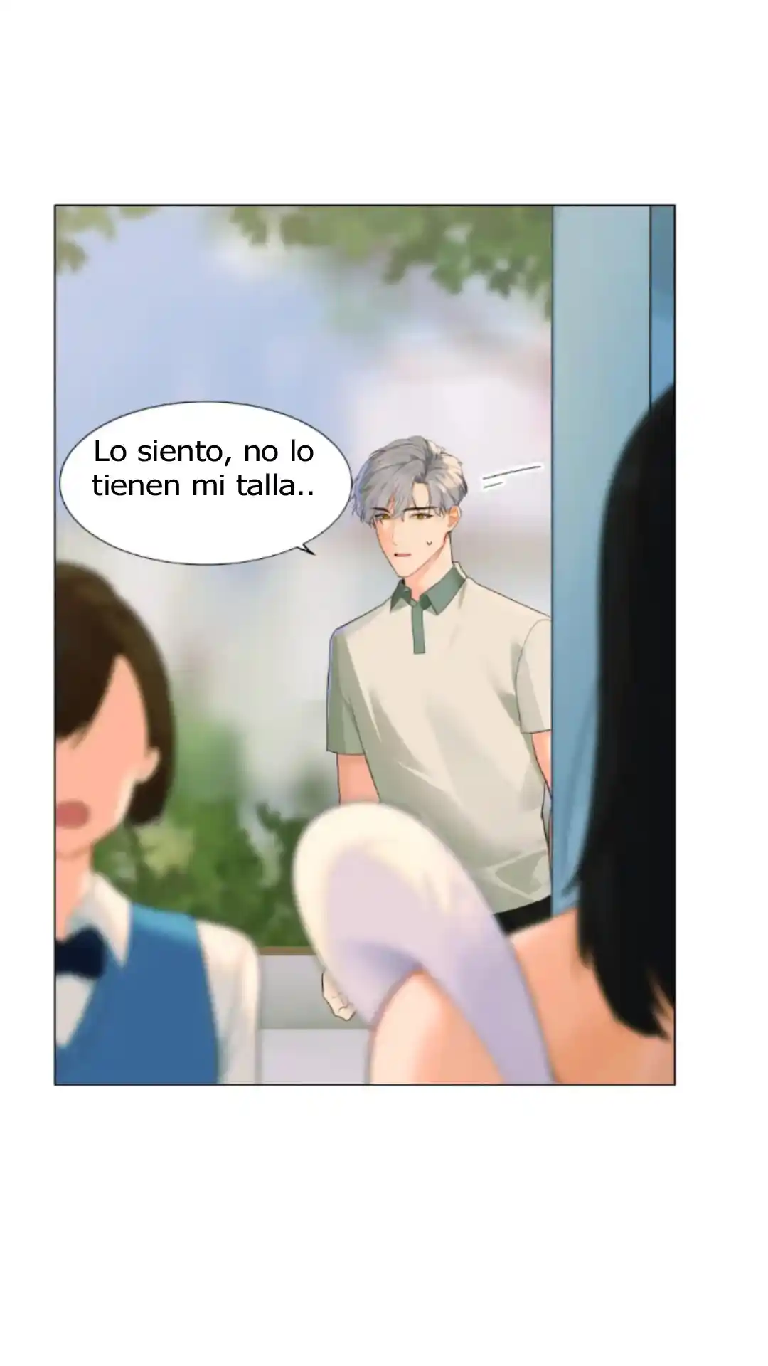 No Es Que Quiera Vestirme De Mujer - Capítulo 68 - Página 22 - LectorTMOo
