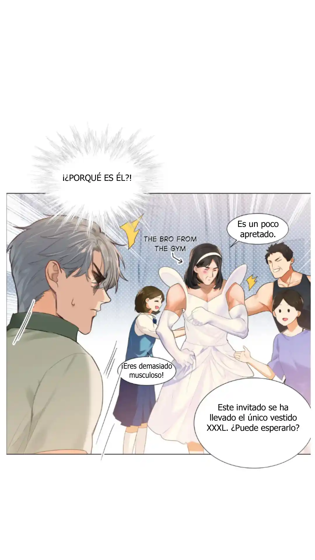 No Es Que Quiera Vestirme De Mujer - Capítulo 68 - Página 23 - LectorTMOo