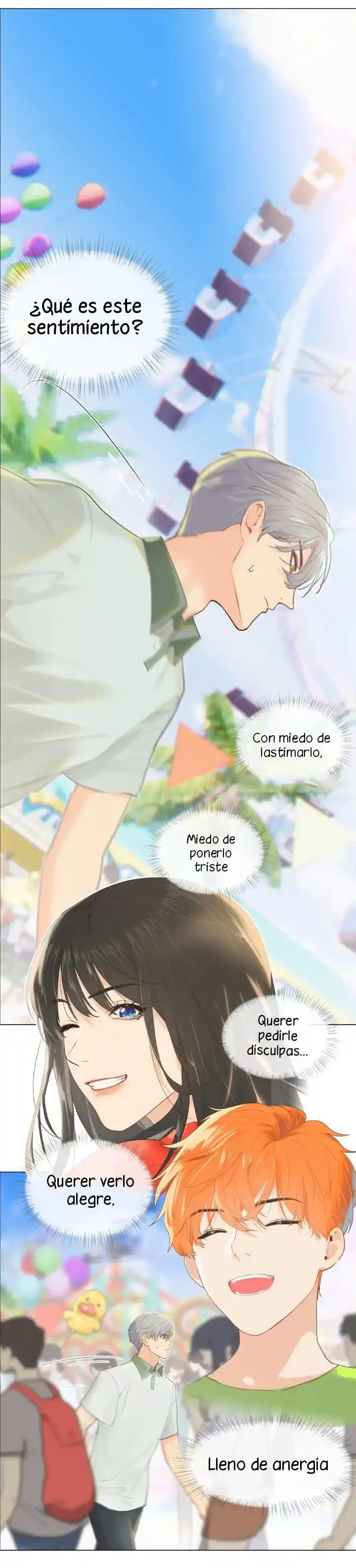 No Es Que Quiera Vestirme De Mujer - Capítulo 69 - Página 5 - LectorTMOo