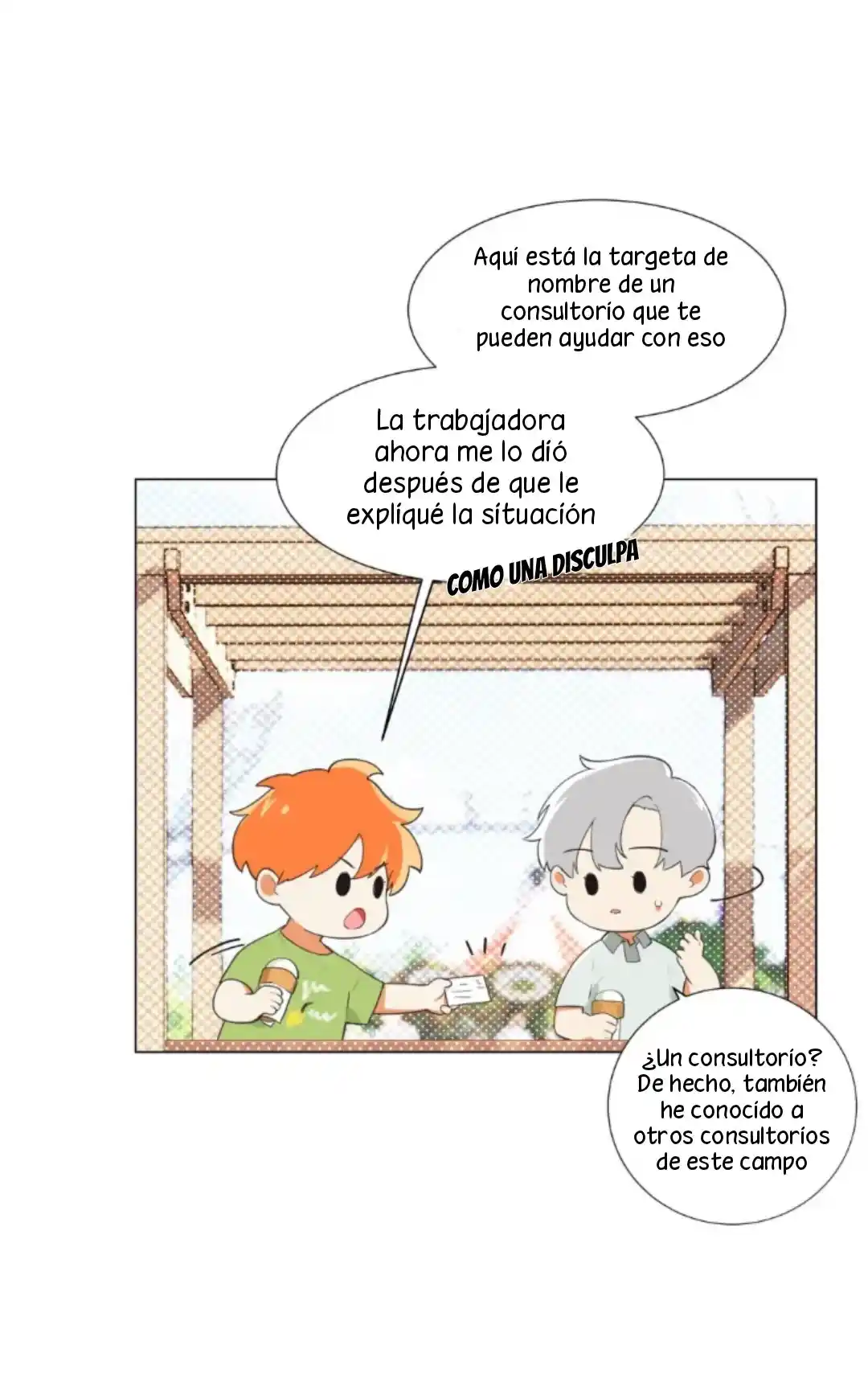 No Es Que Quiera Vestirme De Mujer - Capítulo 69 - Página 23 - LectorTMOo