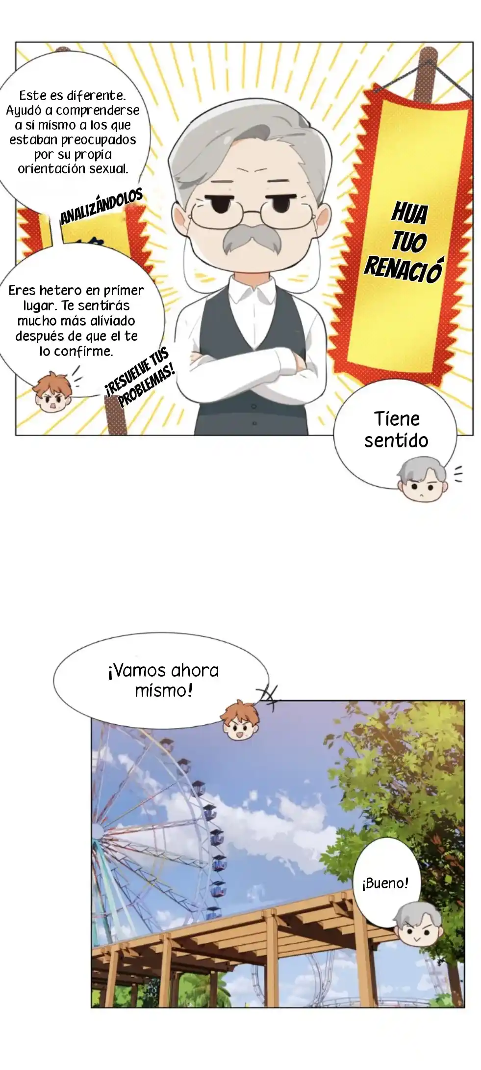 No Es Que Quiera Vestirme De Mujer - Capítulo 69 - Página 24 - LectorTMOo