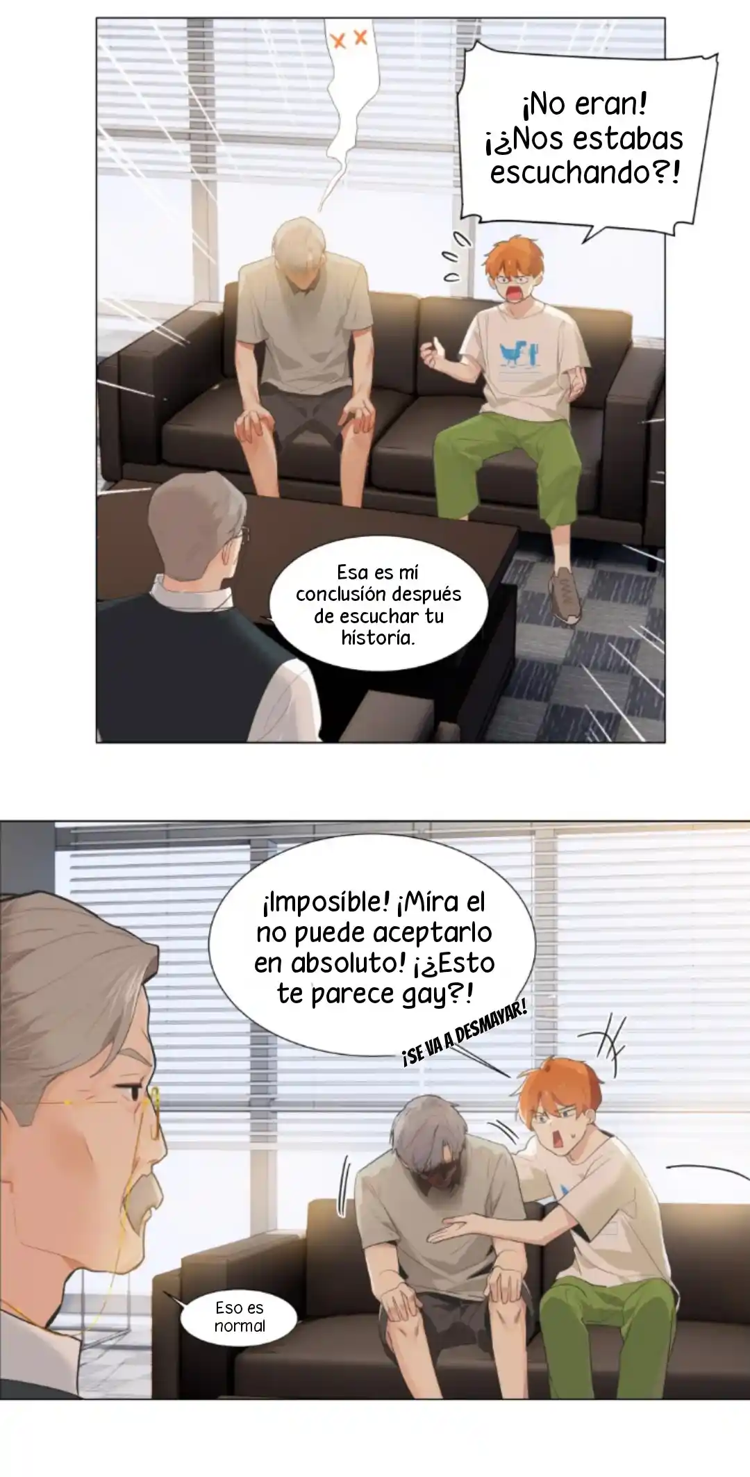 No Es Que Quiera Vestirme De Mujer - Capítulo 69 - Página 26 - LectorTMOo