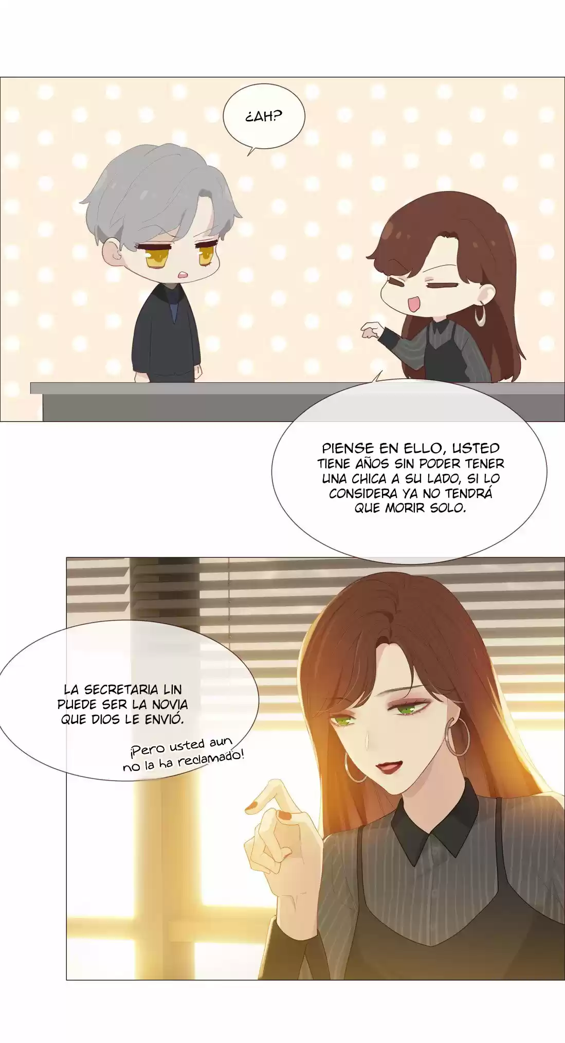 No Es Que Quiera Vestirme De Mujer - Capítulo 7 - Página 22 - LectorTMOo
