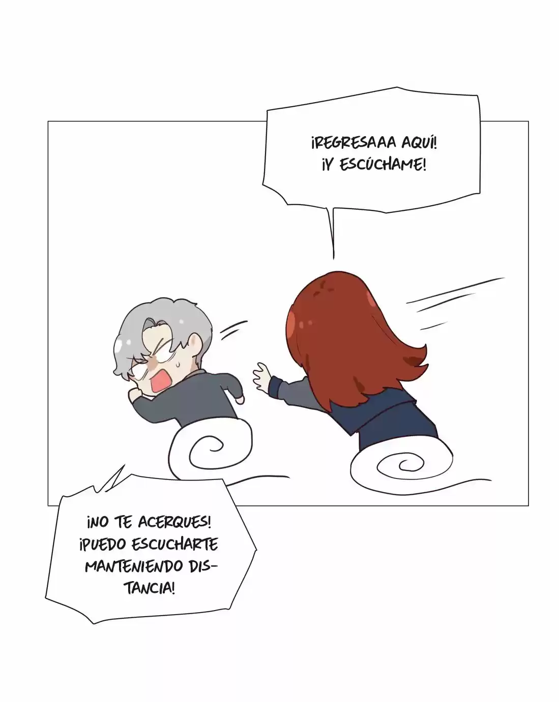 No Es Que Quiera Vestirme De Mujer - Capítulo 7 - Página 30 - LectorTMOo