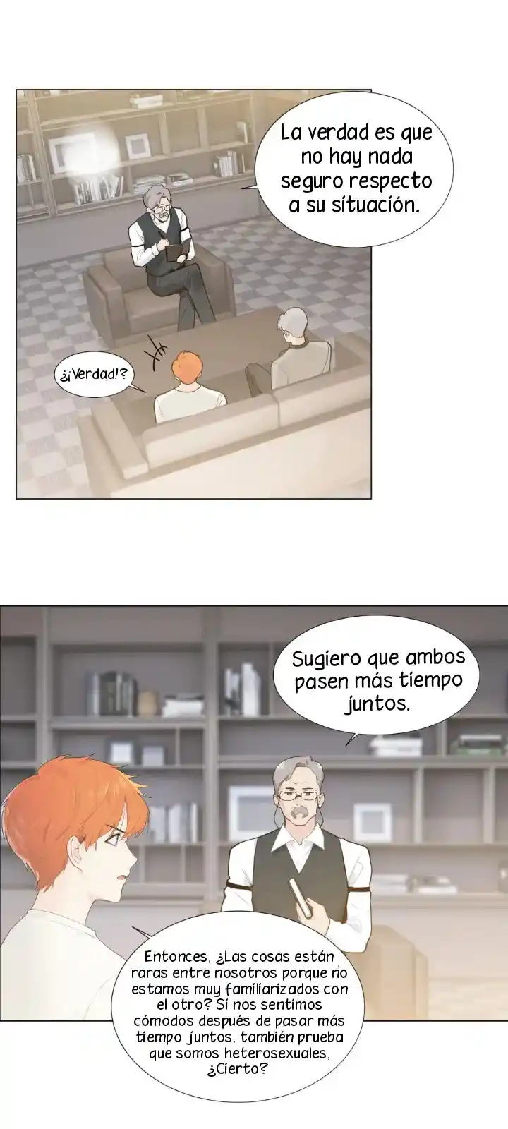 No Es Que Quiera Vestirme De Mujer - Capítulo 70 - Página 9 - LectorTMOo