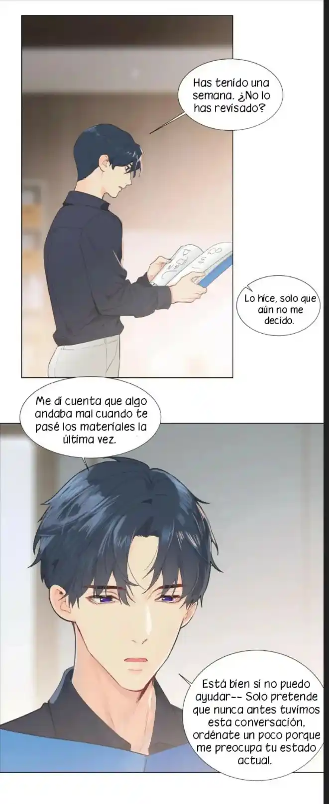 No Es Que Quiera Vestirme De Mujer - Capítulo 70 - Página 17 - LectorTMOo