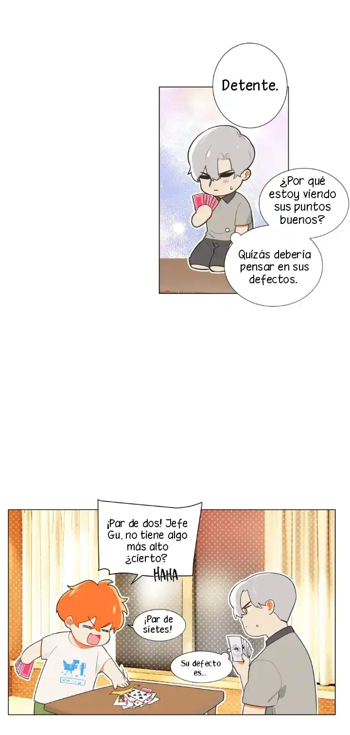 No Es Que Quiera Vestirme De Mujer - Capítulo 70 - Página 34 - LectorTMOo
