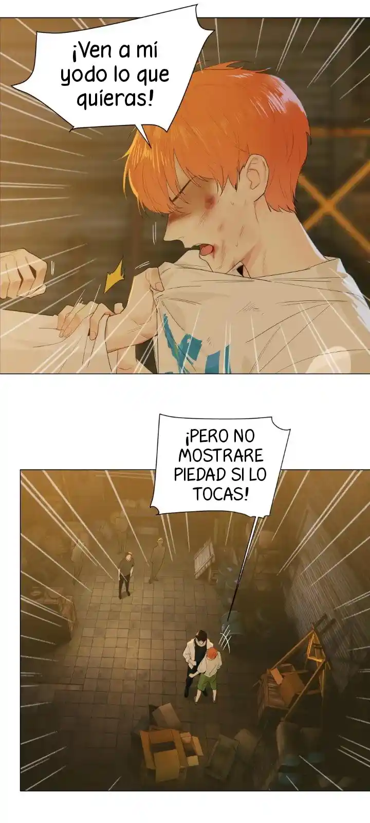 No Es Que Quiera Vestirme De Mujer - Capítulo 71 - Página 21 - LectorTMOo
