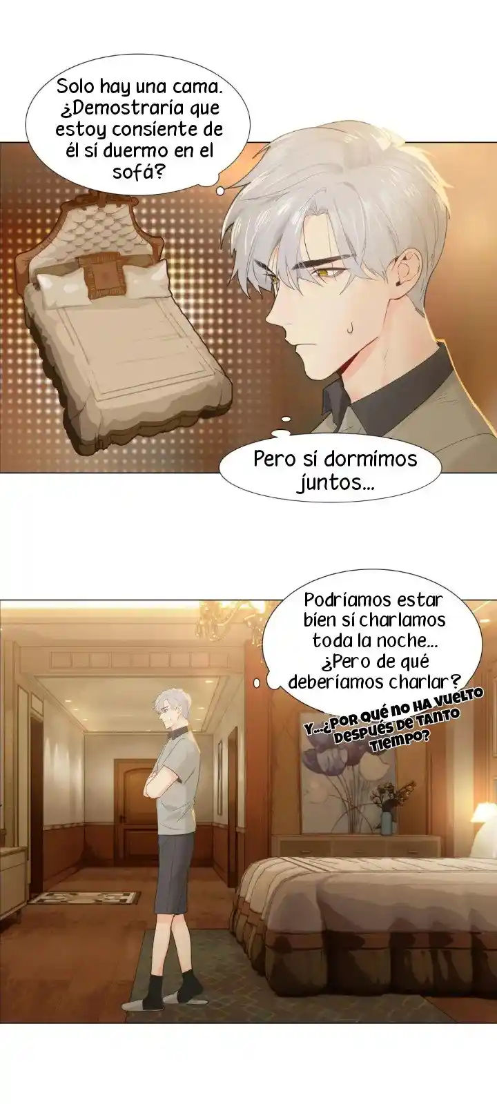 No Es Que Quiera Vestirme De Mujer - Capítulo 71 - Página 29 - LectorTMOo