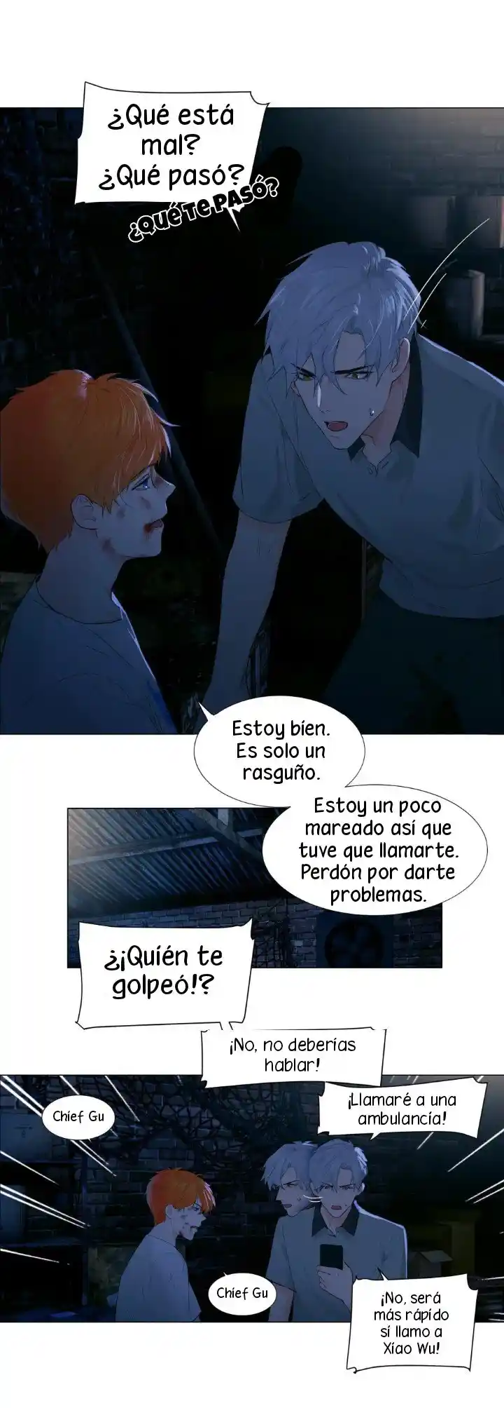 No Es Que Quiera Vestirme De Mujer - Capítulo 71 - Página 34 - LectorTMOo