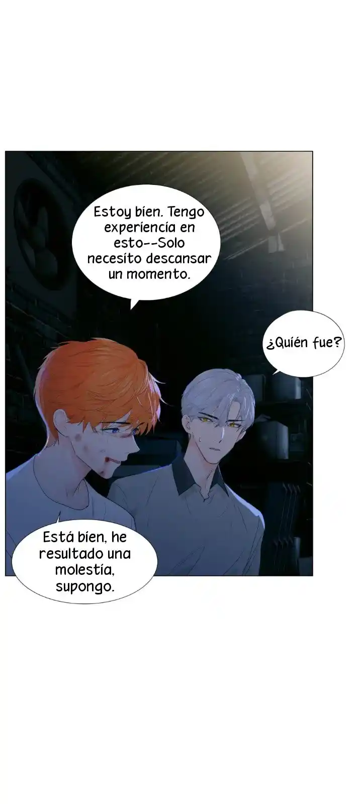 No Es Que Quiera Vestirme De Mujer - Capítulo 71 - Página 37 - LectorTMOo