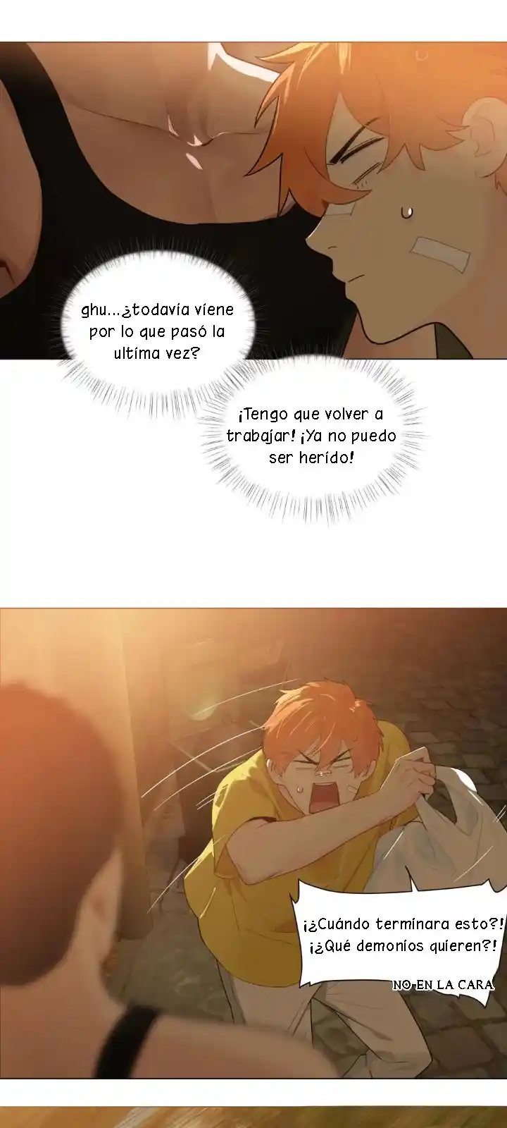 No Es Que Quiera Vestirme De Mujer - Capítulo 72 - Página 6 - LectorTMOo