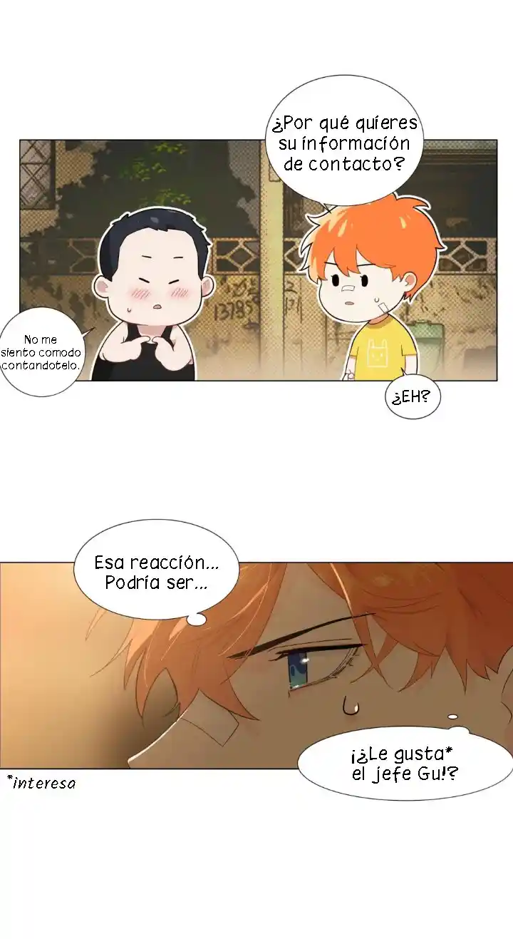 No Es Que Quiera Vestirme De Mujer - Capítulo 72 - Página 24 - LectorTMOo