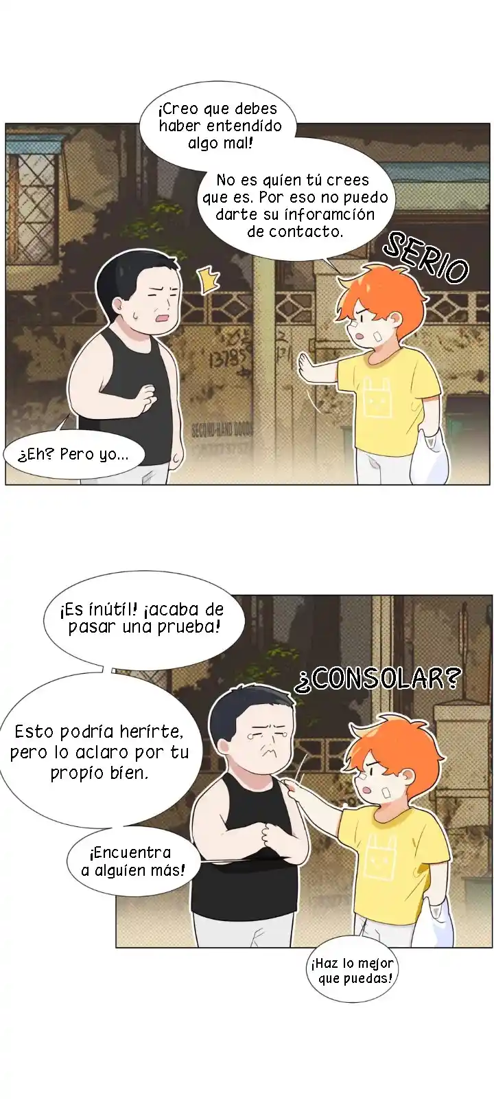 No Es Que Quiera Vestirme De Mujer - Capítulo 72 - Página 25 - LectorTMOo