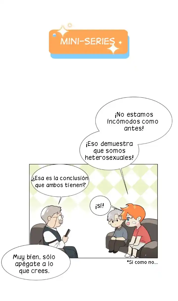 No Es Que Quiera Vestirme De Mujer - Capítulo 72 - Página 34 - LectorTMOo