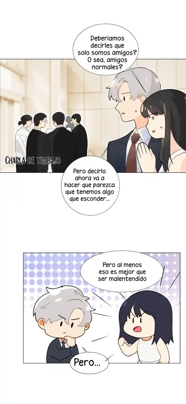 No Es Que Quiera Vestirme De Mujer - Capítulo 73 - Página 22 - LectorTMOo