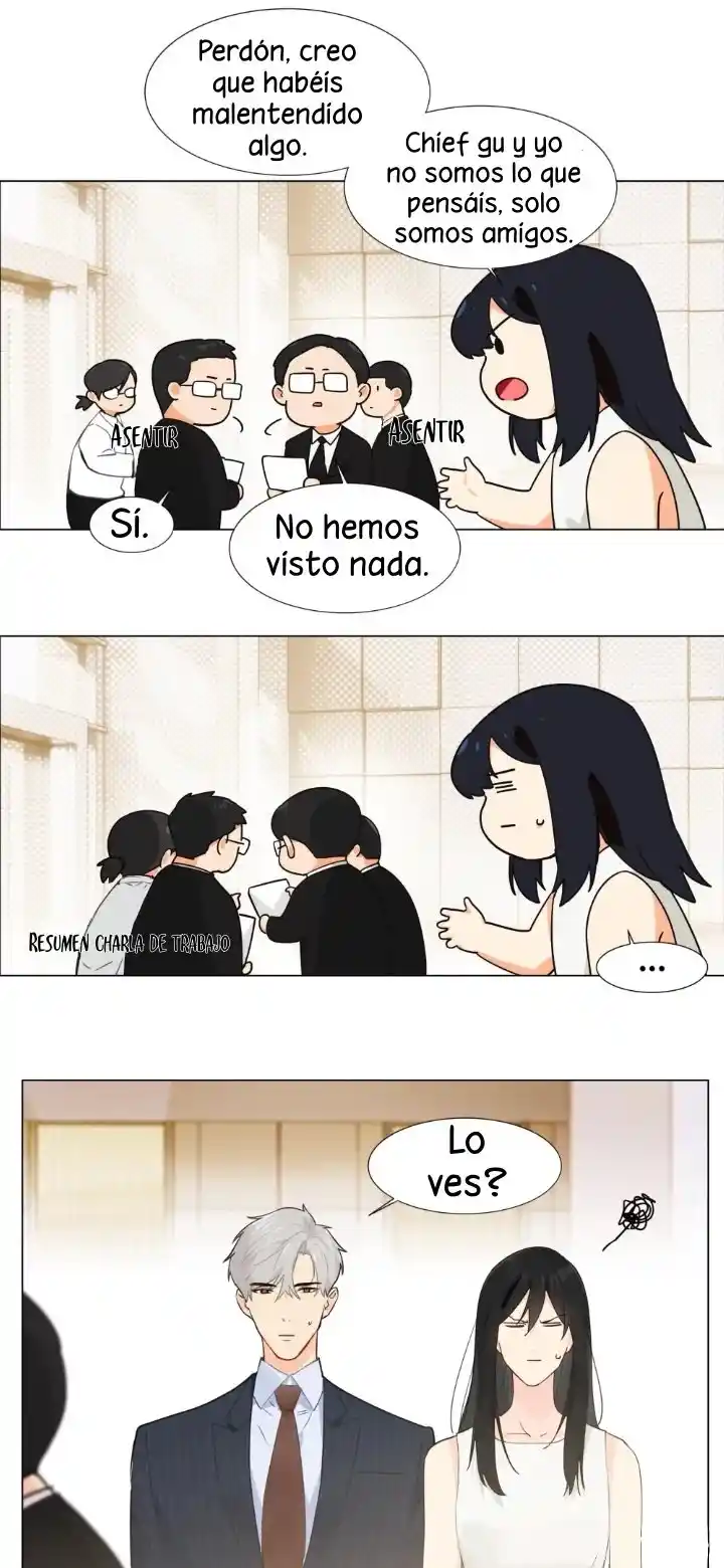 No Es Que Quiera Vestirme De Mujer - Capítulo 73 - Página 23 - LectorTMOo