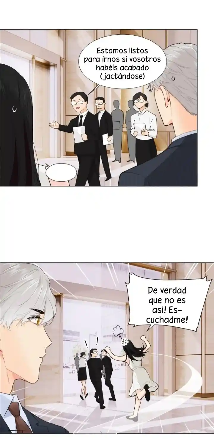 No Es Que Quiera Vestirme De Mujer - Capítulo 73 - Página 24 - LectorTMOo