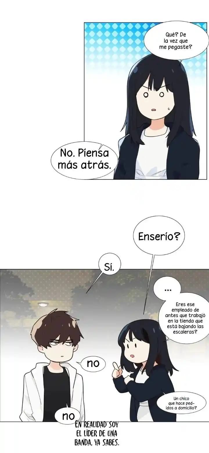 No Es Que Quiera Vestirme De Mujer - Capítulo 73 - Página 32 - LectorTMOo