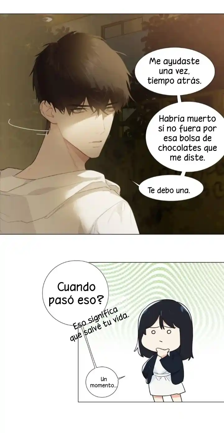 No Es Que Quiera Vestirme De Mujer - Capítulo 73 - Página 33 - LectorTMOo