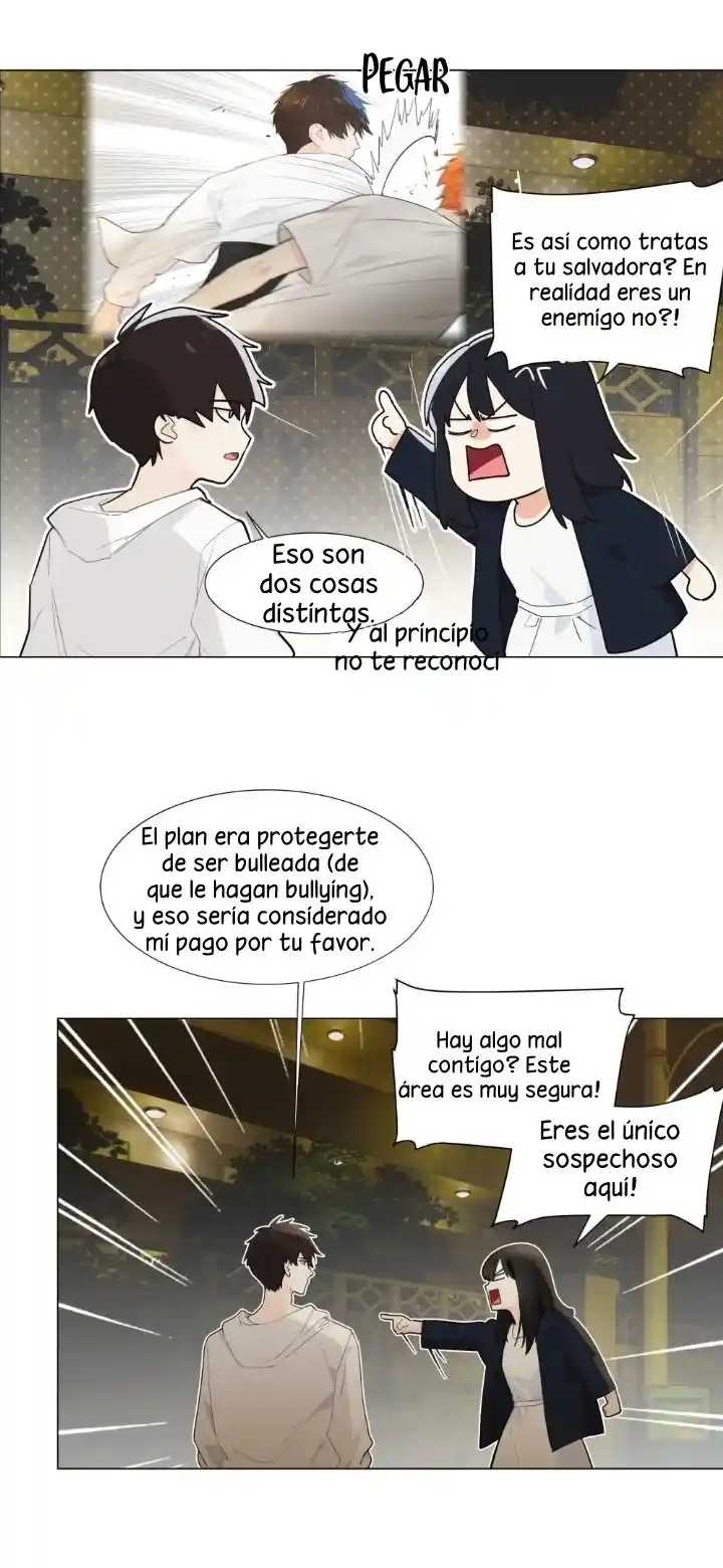 No Es Que Quiera Vestirme De Mujer - Capítulo 73 - Página 34 - LectorTMOo