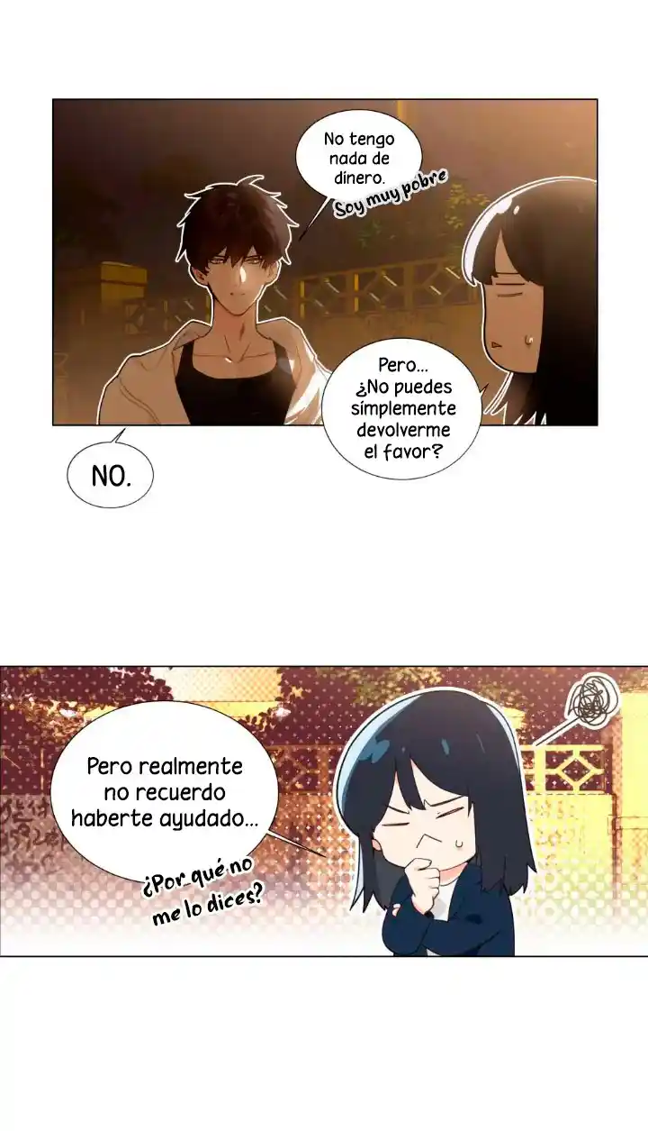 No Es Que Quiera Vestirme De Mujer - Capítulo 74 - Página 5 - LectorTMOo