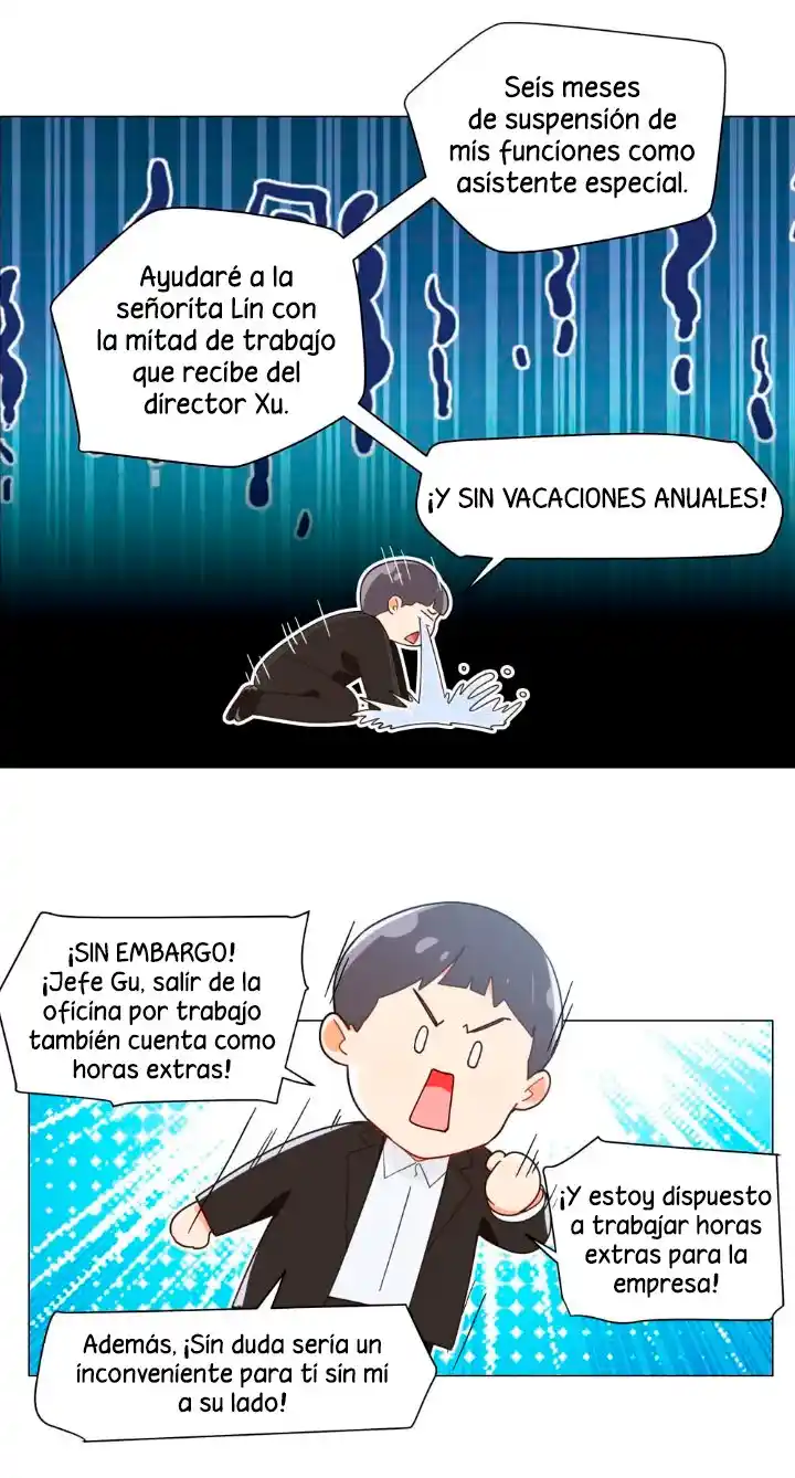 No Es Que Quiera Vestirme De Mujer - Capítulo 74 - Página 10 - LectorTMOo
