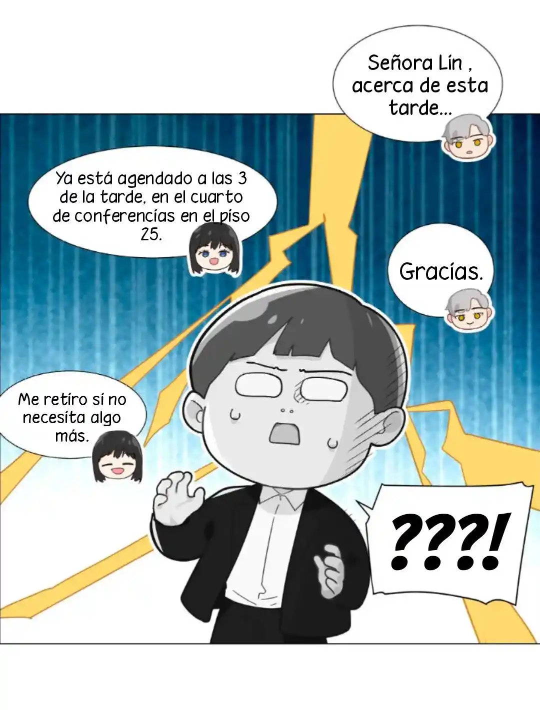 No Es Que Quiera Vestirme De Mujer - Capítulo 74 - Página 14 - LectorTMOo