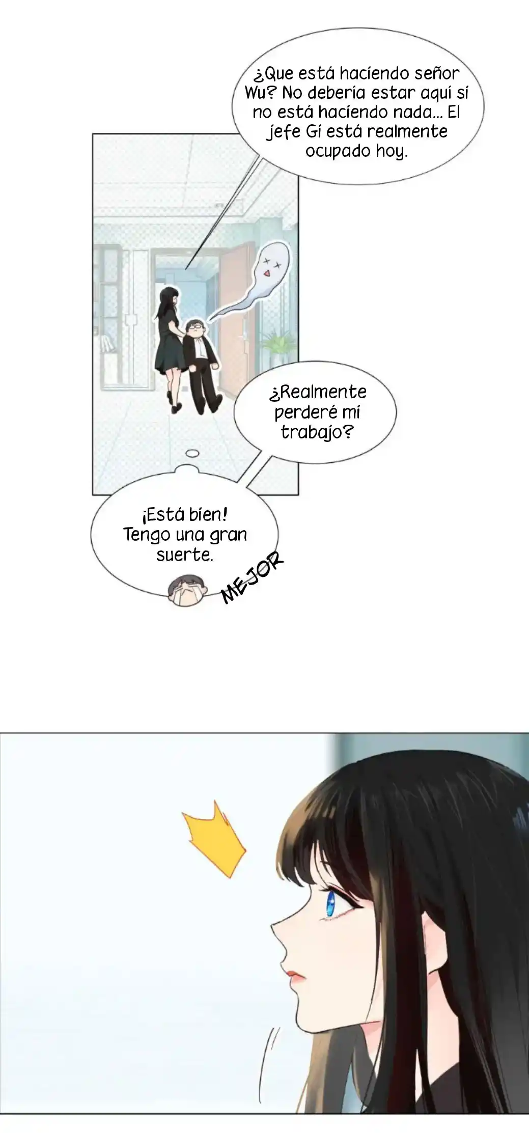 No Es Que Quiera Vestirme De Mujer - Capítulo 74 - Página 15 - LectorTMOo