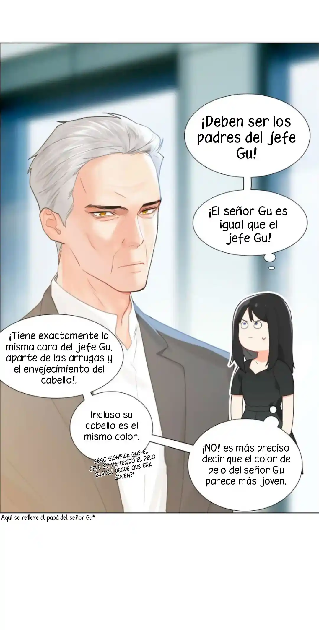 No Es Que Quiera Vestirme De Mujer - Capítulo 74 - Página 17 - LectorTMOo
