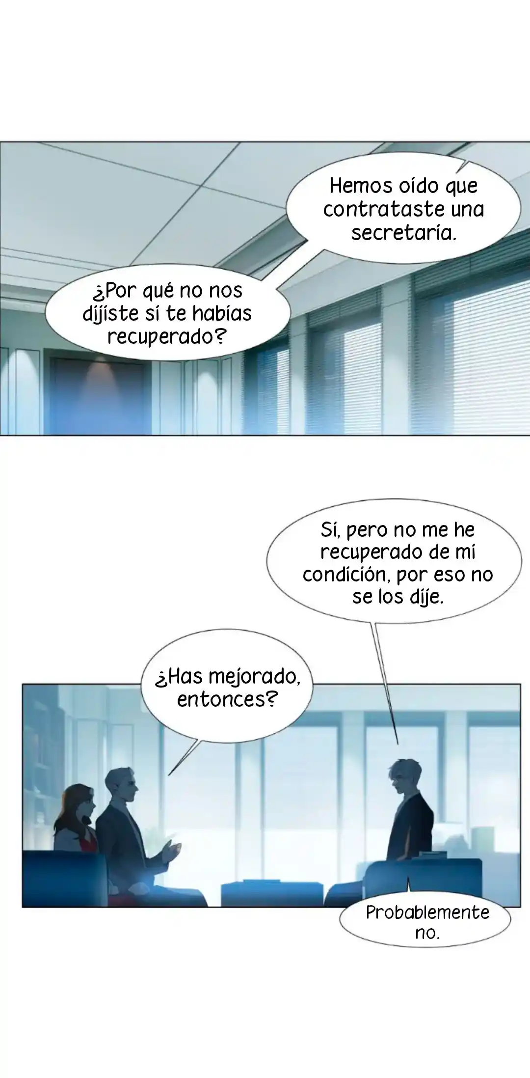 No Es Que Quiera Vestirme De Mujer - Capítulo 74 - Página 18 - LectorTMOo