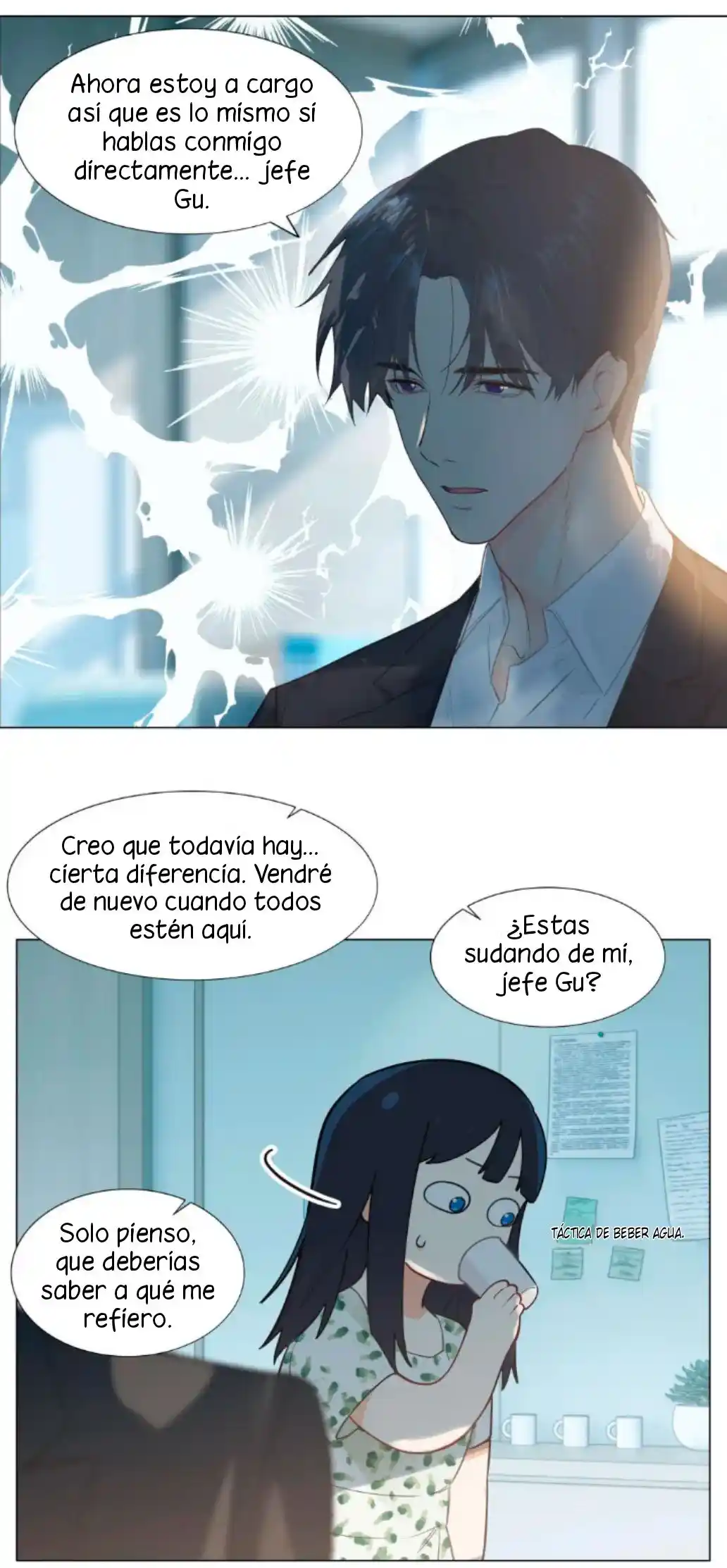 No Es Que Quiera Vestirme De Mujer - Capítulo 74 - Página 22 - LectorTMOo