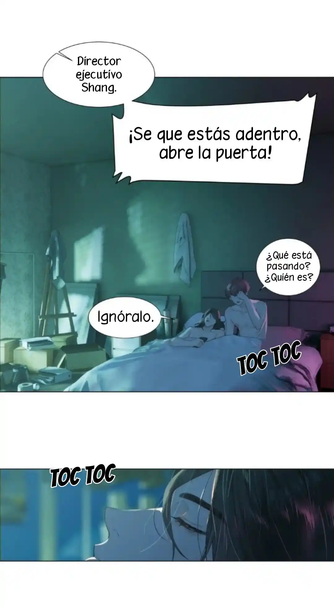 No Es Que Quiera Vestirme De Mujer - Capítulo 75 - Página 5 - LectorTMOo