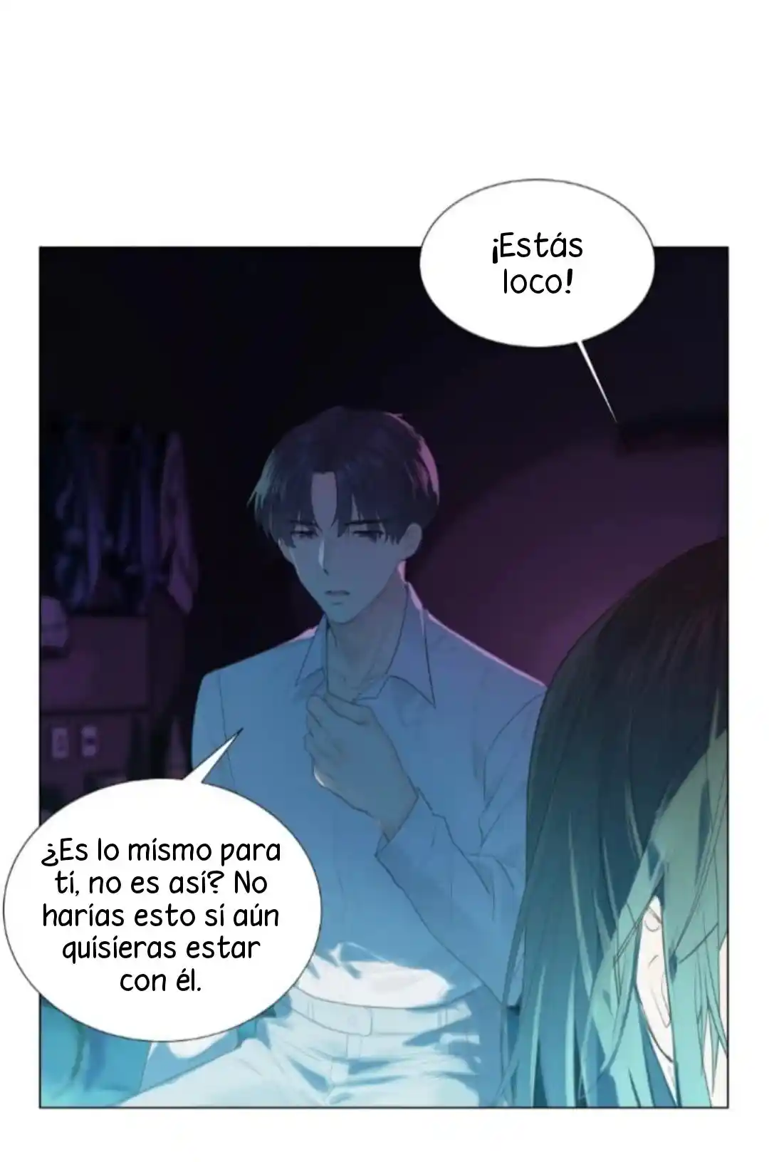 No Es Que Quiera Vestirme De Mujer - Capítulo 75 - Página 22 - LectorTMOo
