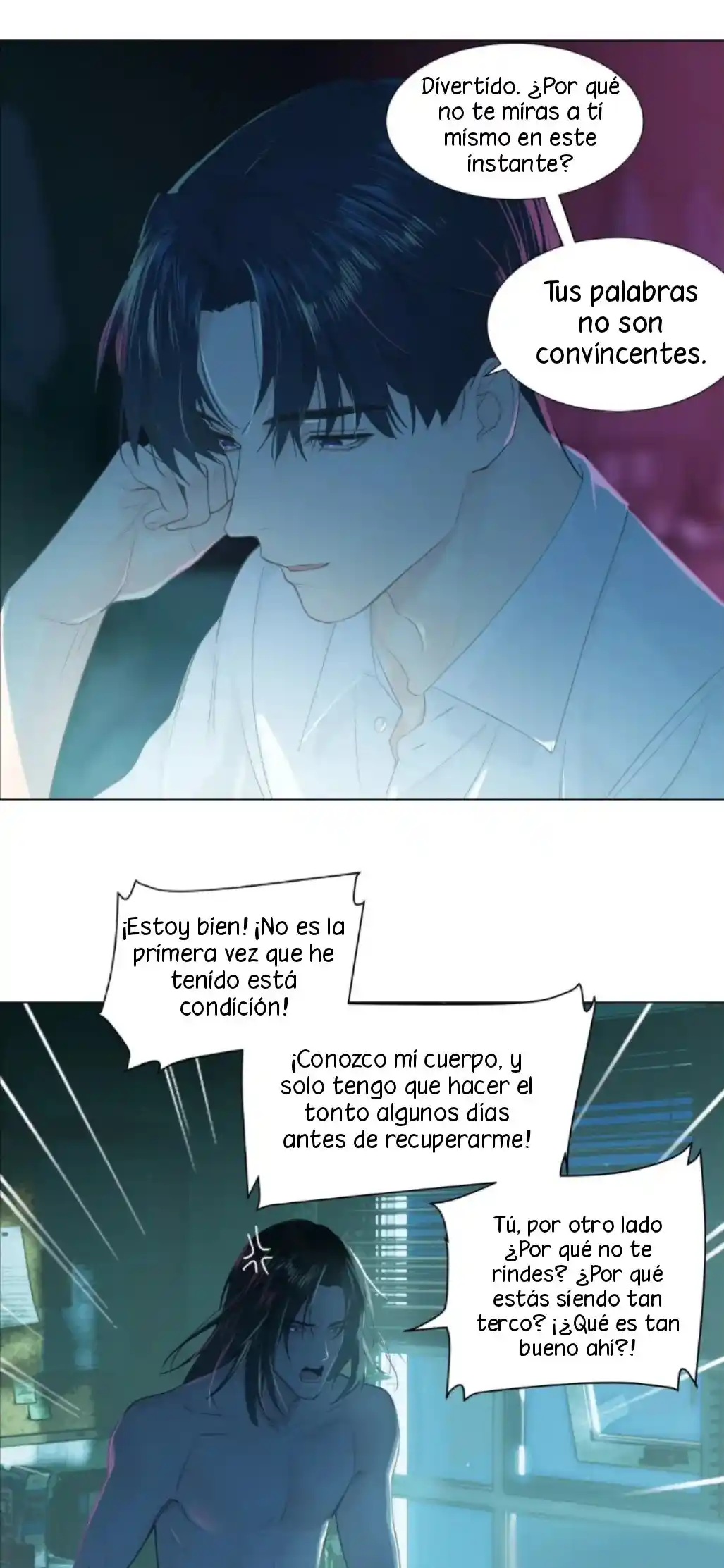 No Es Que Quiera Vestirme De Mujer - Capítulo 75 - Página 24 - LectorTMOo