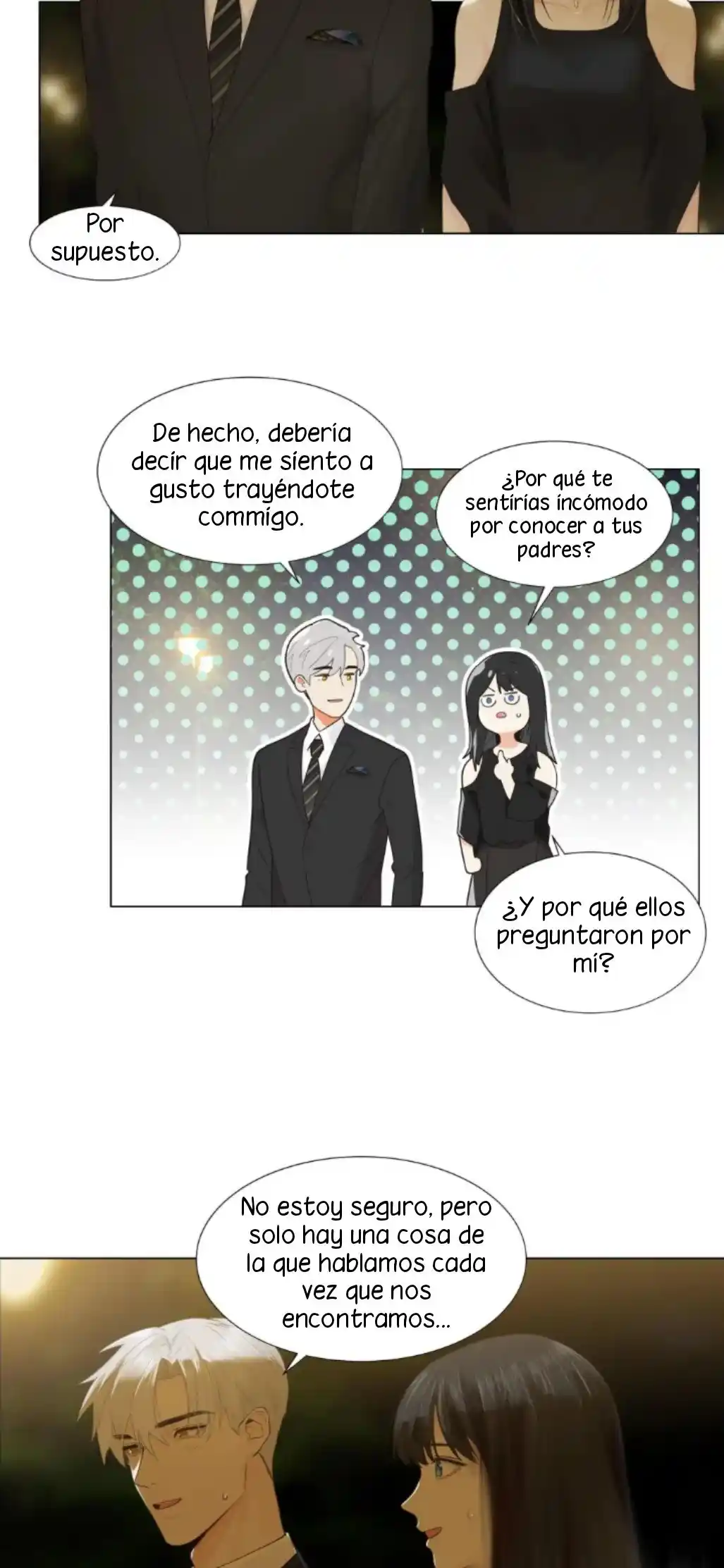 No Es Que Quiera Vestirme De Mujer - Capítulo 75 - Página 36 - LectorTMOo