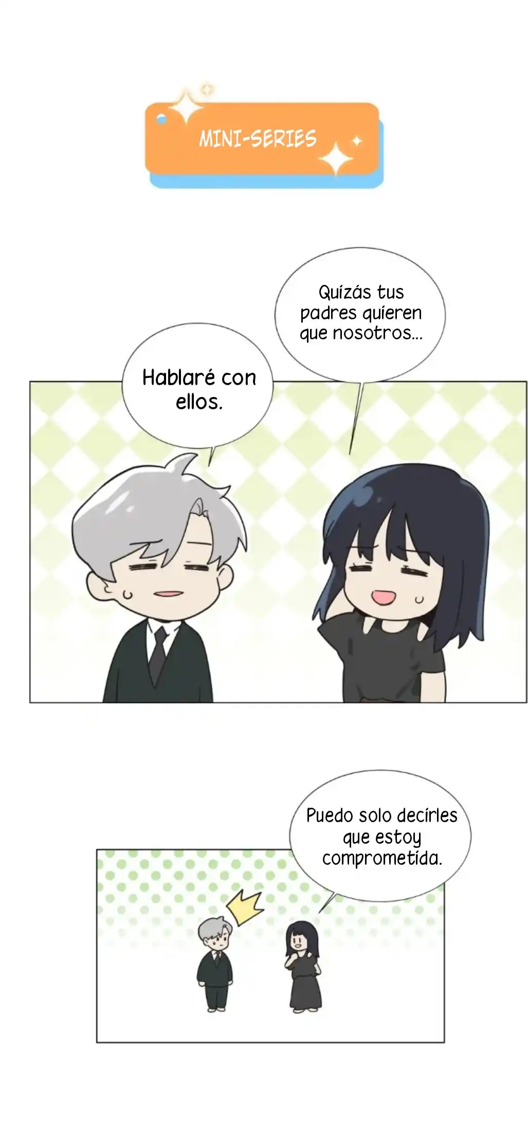 No Es Que Quiera Vestirme De Mujer - Capítulo 75 - Página 38 - LectorTMOo