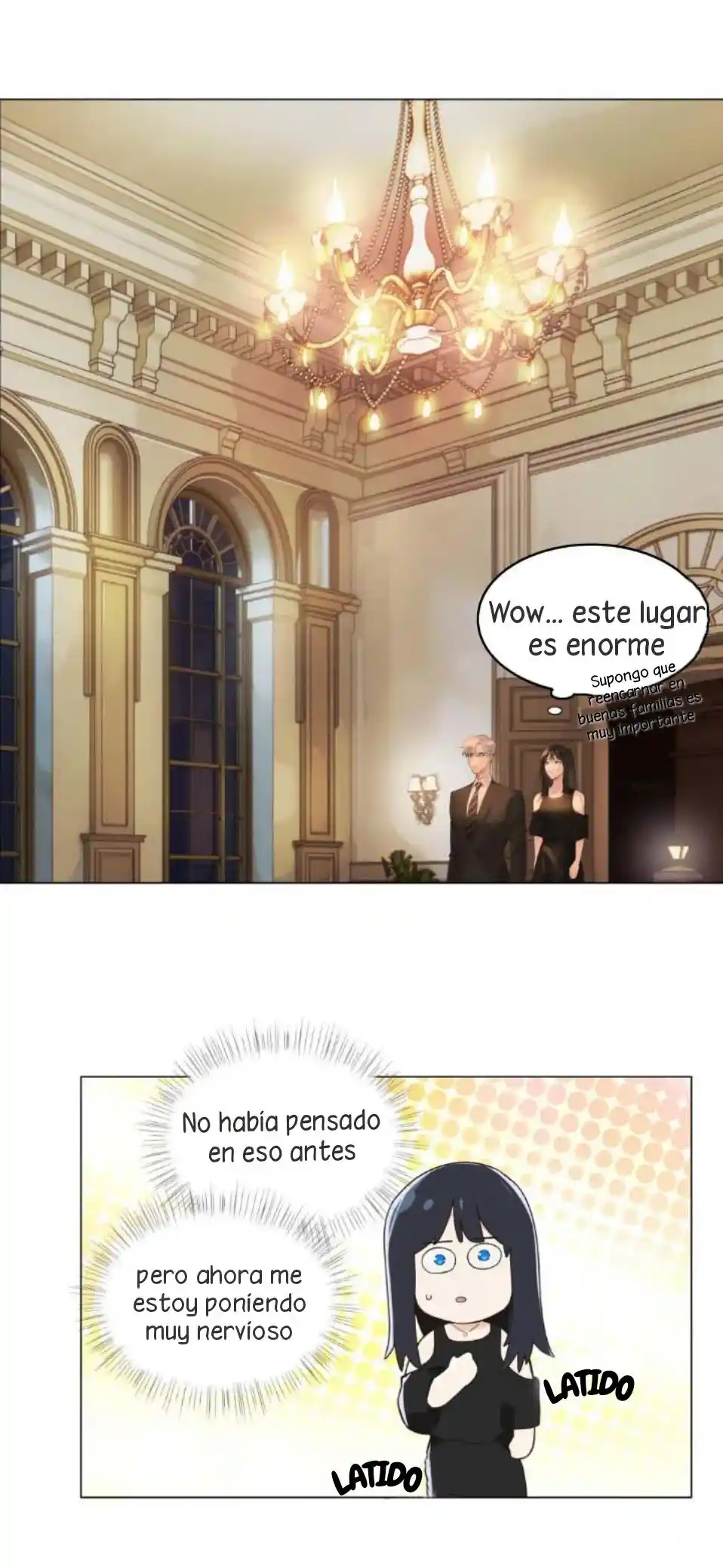 No Es Que Quiera Vestirme De Mujer - Capítulo 76 - Página 6 - LectorTMOo