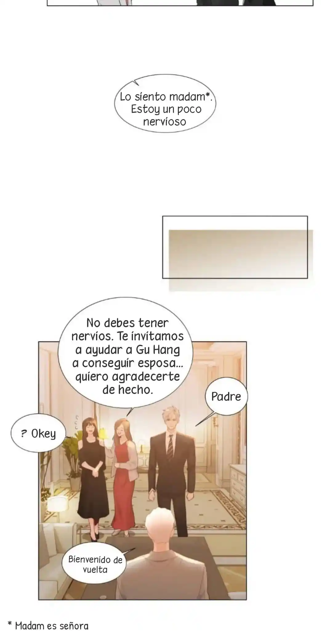 No Es Que Quiera Vestirme De Mujer - Capítulo 76 - Página 8 - LectorTMOo