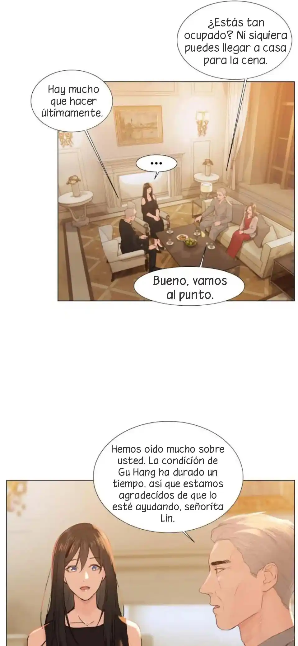 No Es Que Quiera Vestirme De Mujer - Capítulo 76 - Página 9 - LectorTMOo