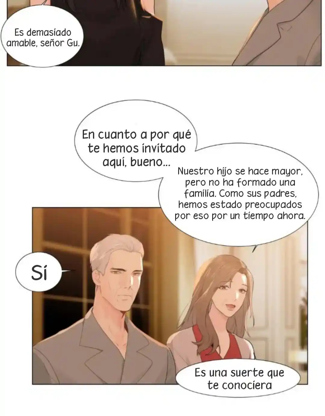 No Es Que Quiera Vestirme De Mujer - Capítulo 76 - Página 10 - LectorTMOo