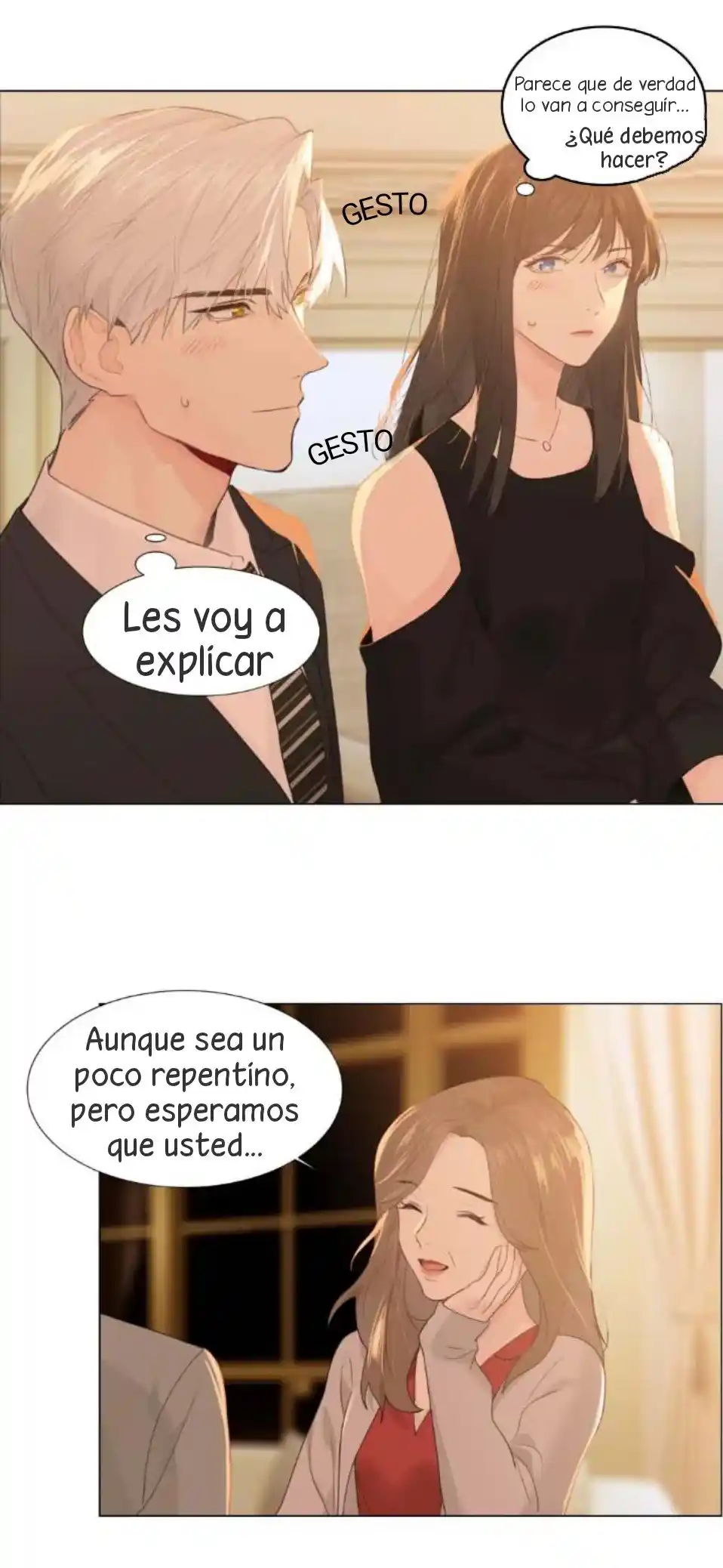 No Es Que Quiera Vestirme De Mujer - Capítulo 76 - Página 11 - LectorTMOo