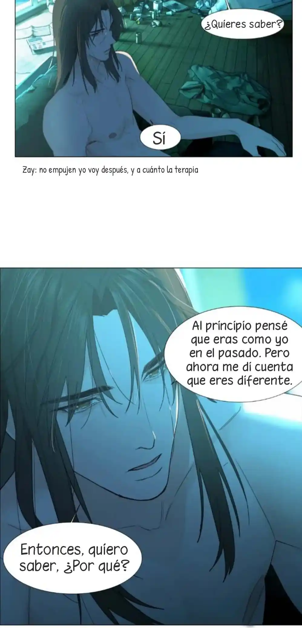 No Es Que Quiera Vestirme De Mujer - Capítulo 76 - Página 14 - LectorTMOo