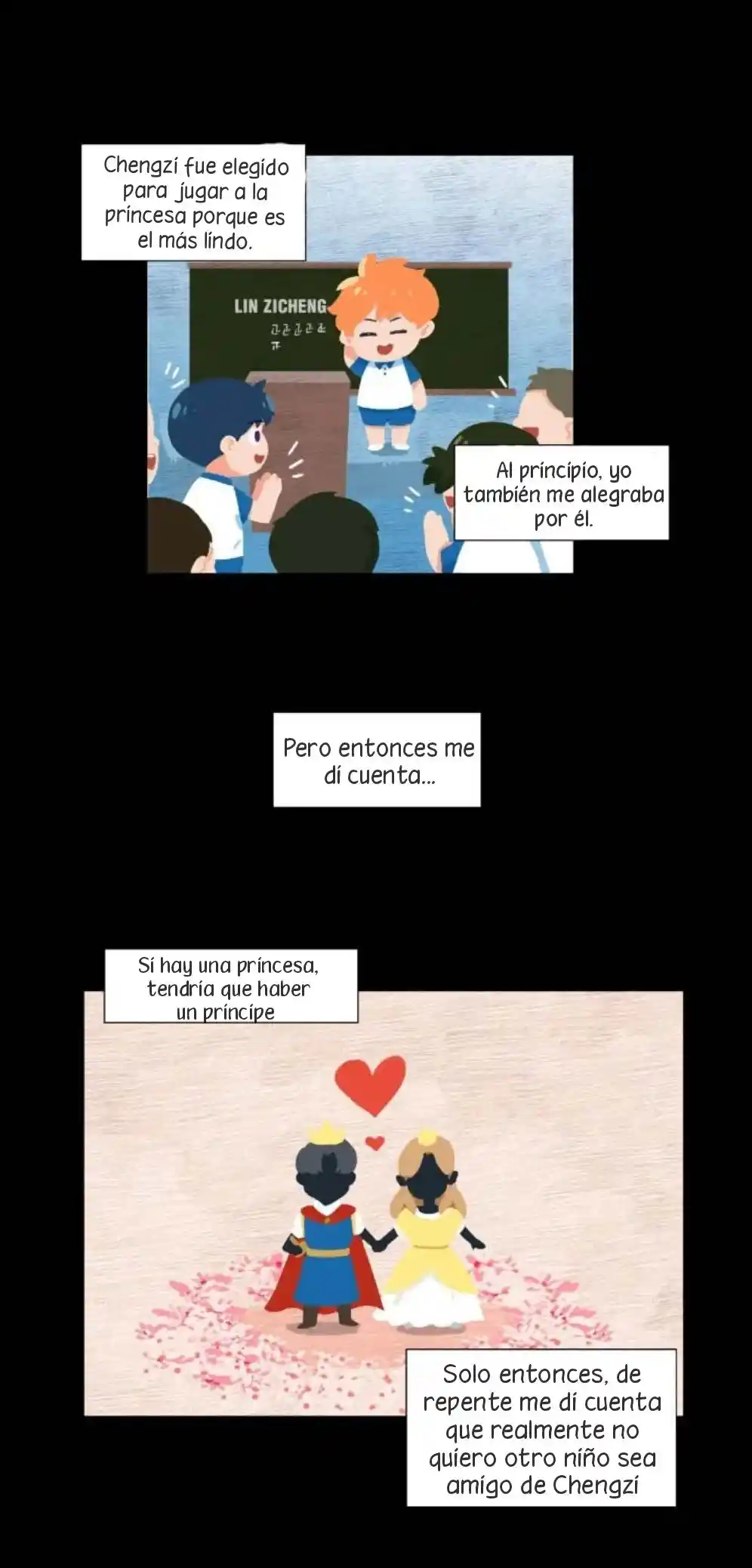 No Es Que Quiera Vestirme De Mujer - Capítulo 76 - Página 16 - LectorTMOo