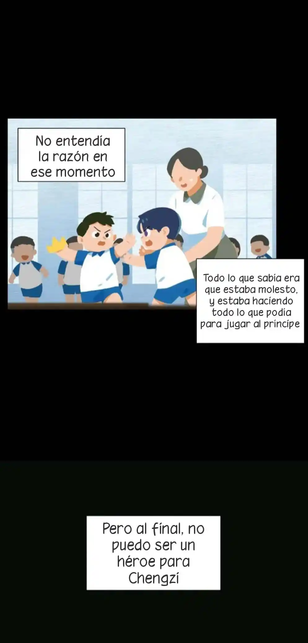 No Es Que Quiera Vestirme De Mujer - Capítulo 76 - Página 17 - LectorTMOo