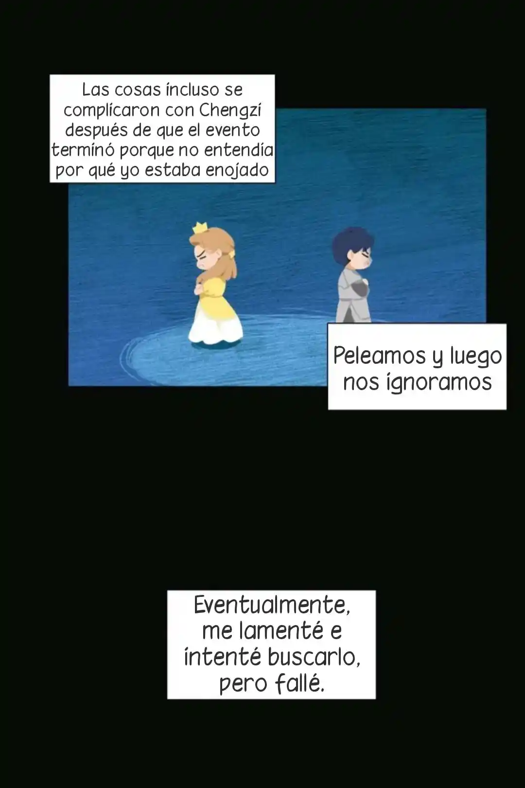 No Es Que Quiera Vestirme De Mujer - Capítulo 76 - Página 18 - LectorTMOo