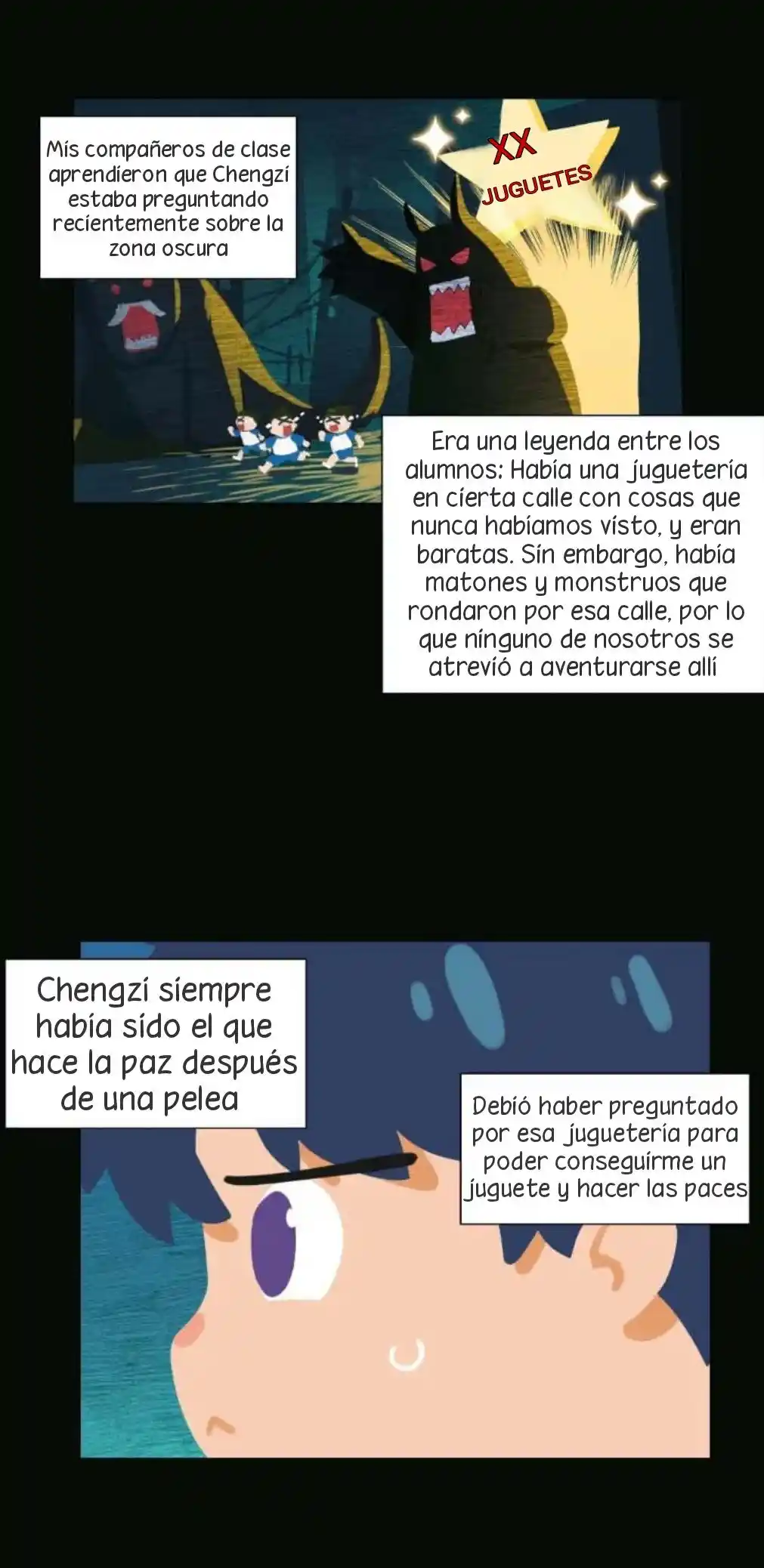 No Es Que Quiera Vestirme De Mujer - Capítulo 76 - Página 19 - LectorTMOo