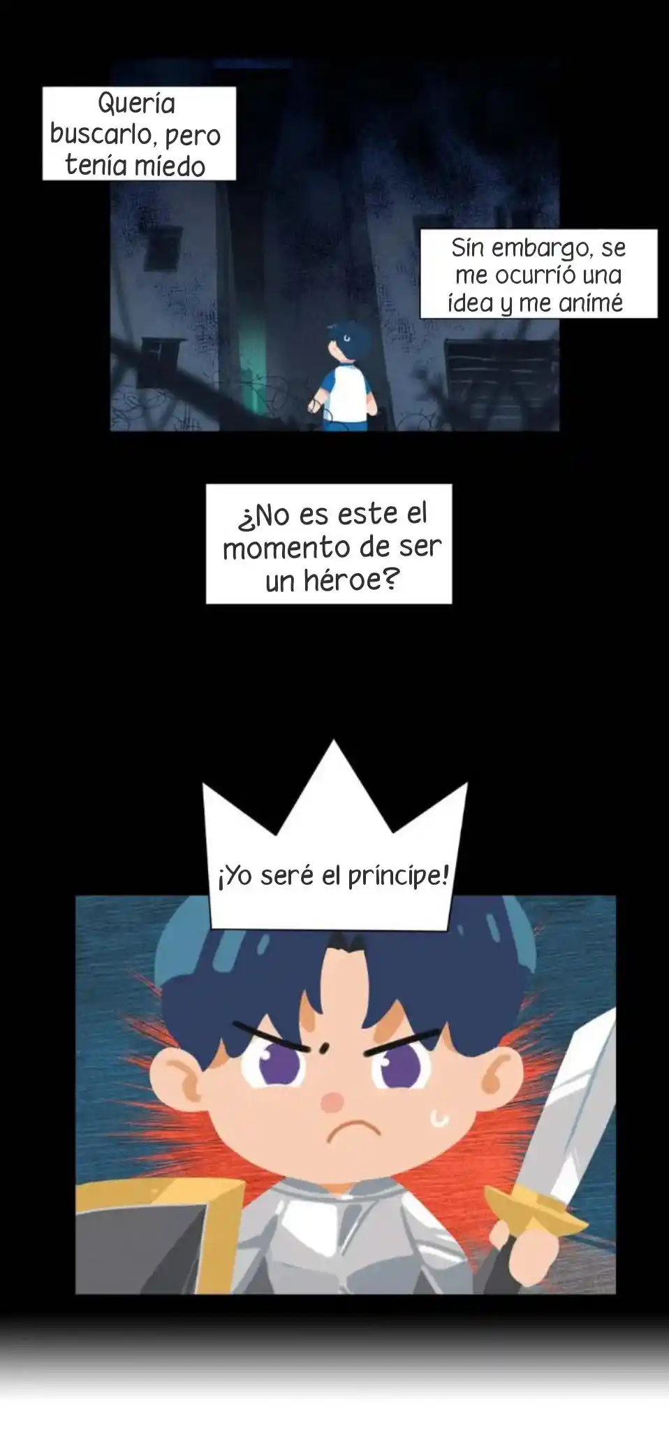 No Es Que Quiera Vestirme De Mujer - Capítulo 76 - Página 20 - LectorTMOo